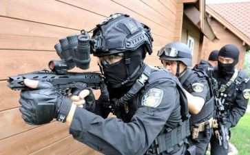 巡特警个人工作总结5篇