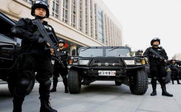 巡特警个人工作总结6篇