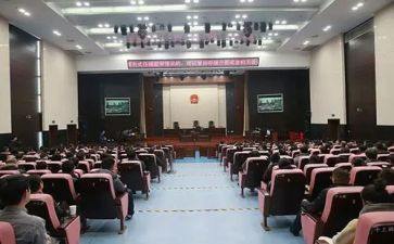 参加庭审旁听心得体会8篇
