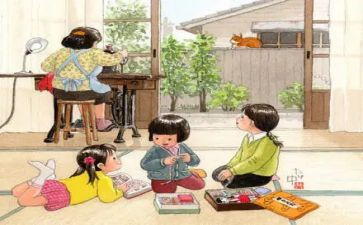 写童年读后感的作文600字8篇