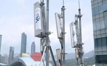 通信述职报告5篇