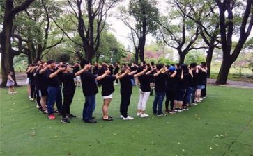 团建活动的心得体会精选7篇