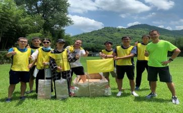 公司团建后心得体会范文7篇