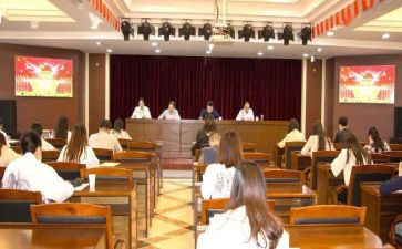 分团委述职报告8篇