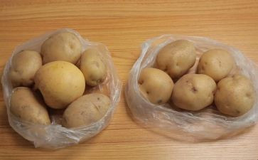 烧土豆作文400字8篇