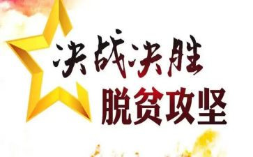 促脱贫工作总结7篇