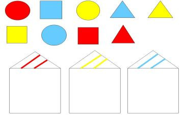 小学数学认识图形一教案8篇