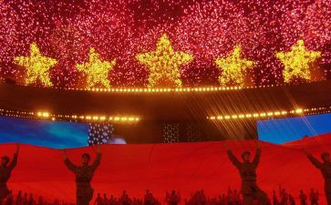 感恩伟大祖国作文7篇