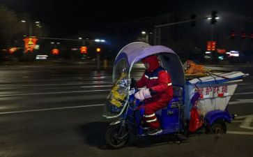 环卫工人2024年终总结参考5篇