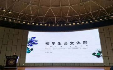 文体年终工作总结5篇