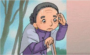 我的奶奶300字作文5篇