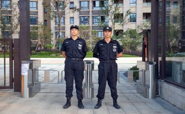 物管员的年终工作总结参考5篇