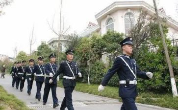 物业小区工作总结报告5篇