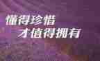《珍惜》主题演讲稿7篇