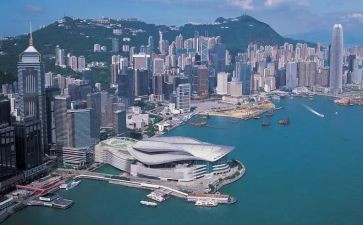 香港的心得体会5篇