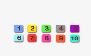 中班数学8的相邻数教案6篇