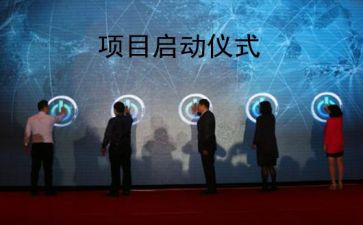 工作总结项目报告模板8篇
