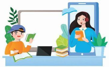 2023学校线上教学工作总结7篇