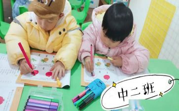 幼儿园小班区域活动的教案参考7篇