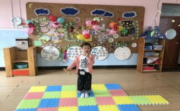 小班幼儿述职报告参考6篇