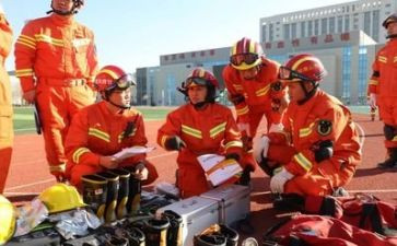 参加消防安全培训心得体会5篇