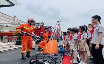 2024消防月工作总结推荐6篇