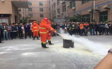 区消防安全工作总结模板6篇