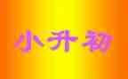 小升初入学心得7篇