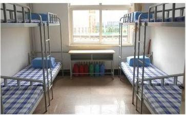 学校宿舍工作计划8篇