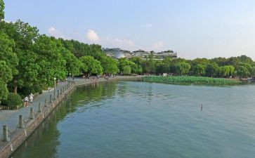 作文西湖600字作文优秀5篇