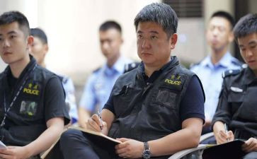 刑警个人总结7篇