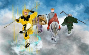 西游记一读后感500字推荐8篇