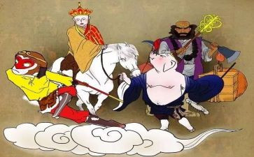 西游记一读后感100字推荐8篇