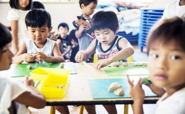 学前周工作总结模板5篇
