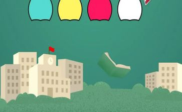 述职报告写学生模板6篇