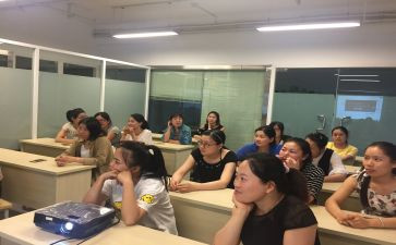 学员培训总结8篇