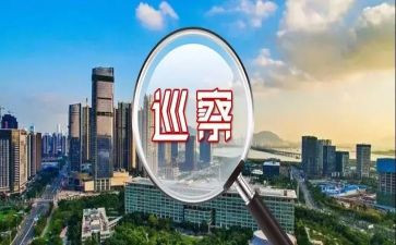 巡察心得体会5篇