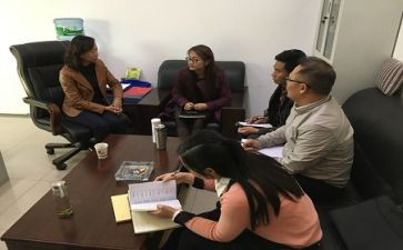 在巡察办工作的心得体会5篇