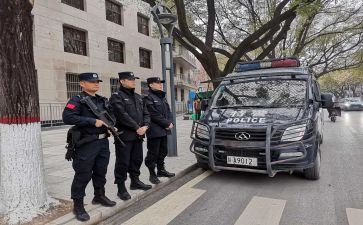 巡警周工作总结7篇