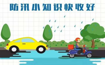 2024年汛期工作总结范文7篇