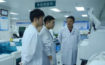 检验科工作计划7篇