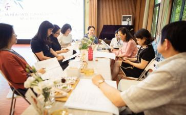 研修组工作总结参考7篇