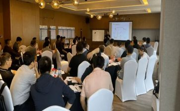 业务培训心得体会7篇