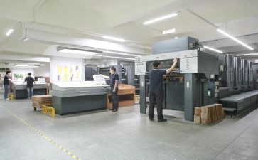 印刷室述职报告6篇