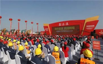 市领导开工仪式上讲话稿范文5篇