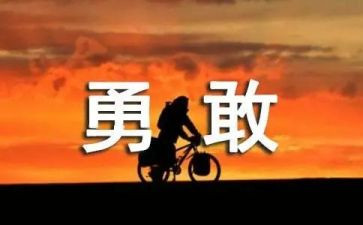 我收获了勇敢500作文5篇