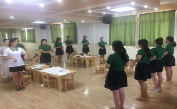 幼儿培训感悟心得7篇