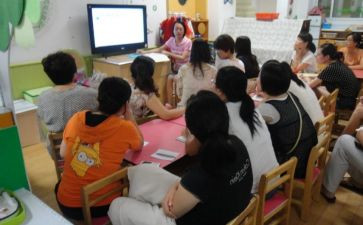 幼儿园教师岗培训心得优秀6篇