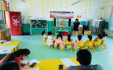 幼儿园教师2.0培训心得优秀6篇