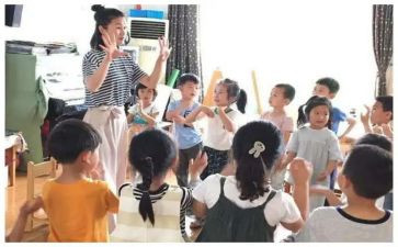 2023年幼儿园教师工作总结模板8篇